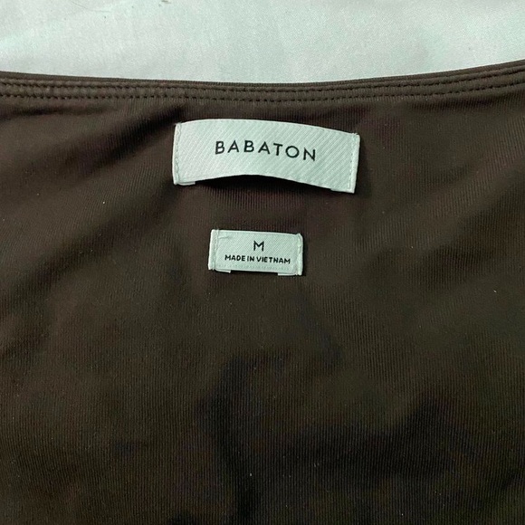 Babaton Contour Long Sleeve - Picture 2 of 2